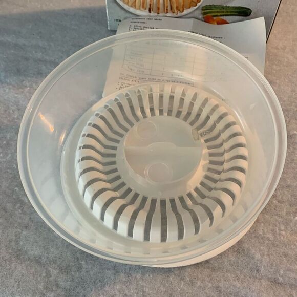 Microwave Chip Maker/With Cover - Picture 4 of 7